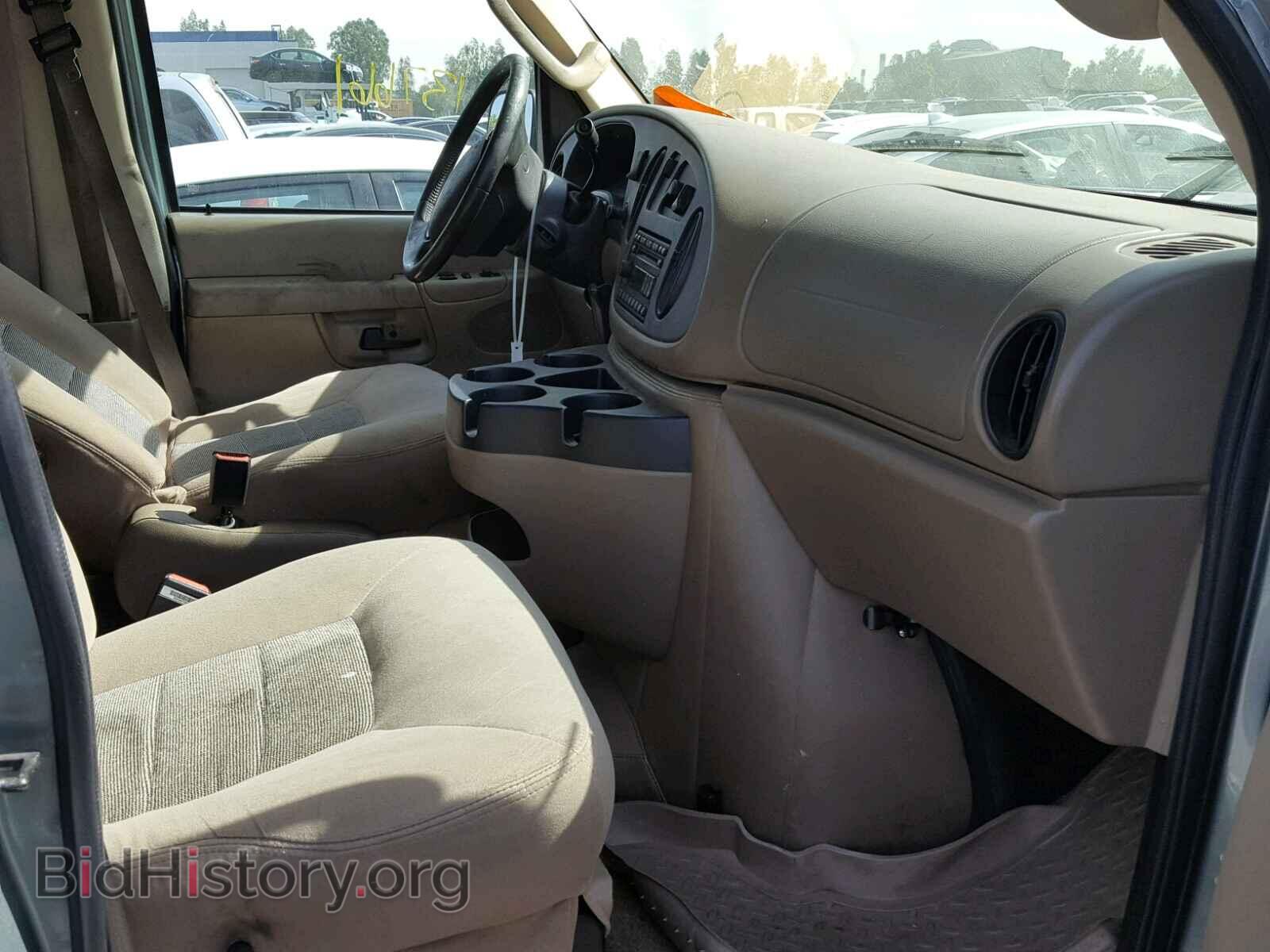 2006 FORD ECONOLINE - VIN: 1FDNE24L96DA20901 - Фото 5