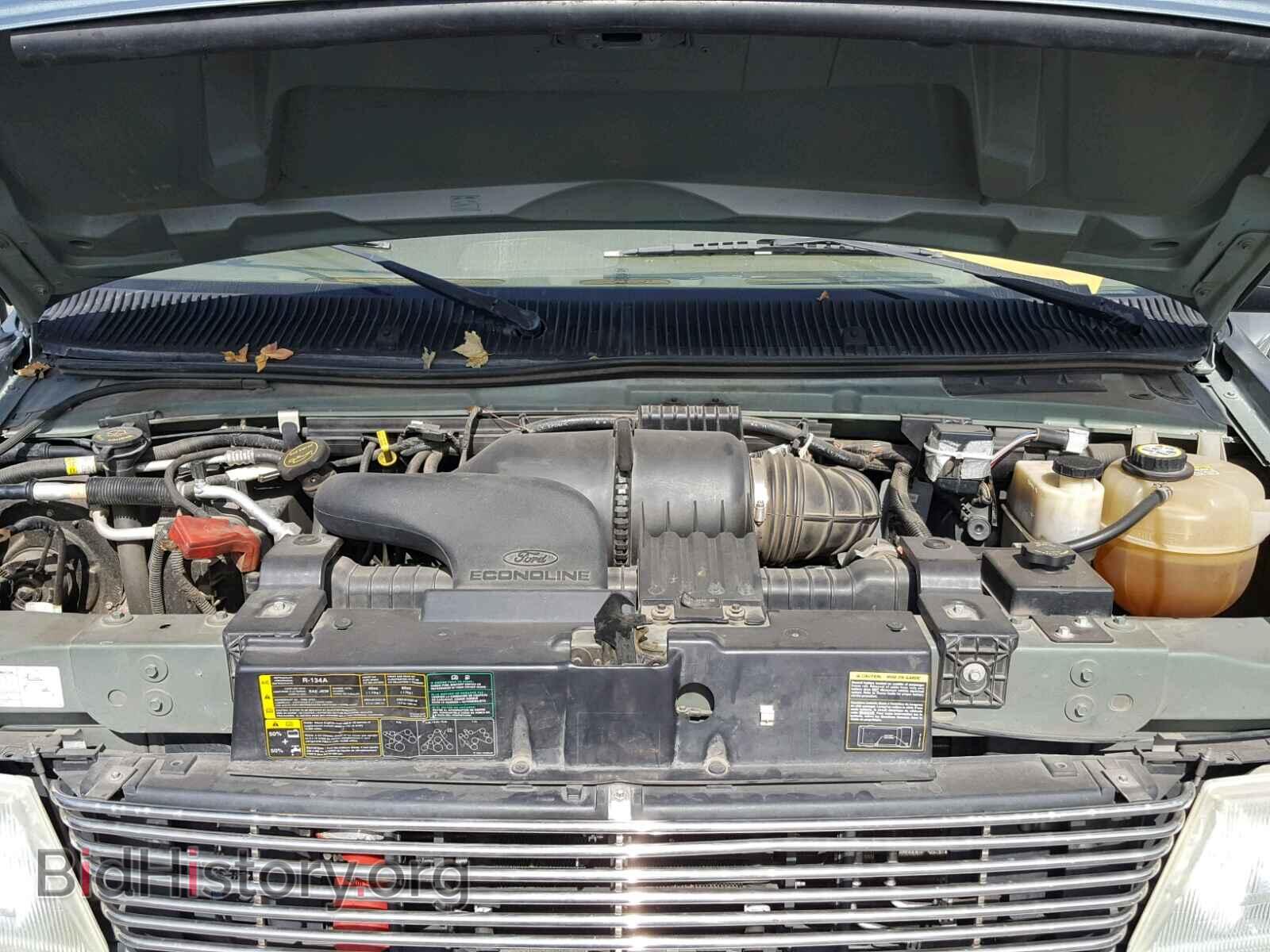 2006 FORD ECONOLINE - VIN: 1FDNE24L96DA20901 - Фото 7