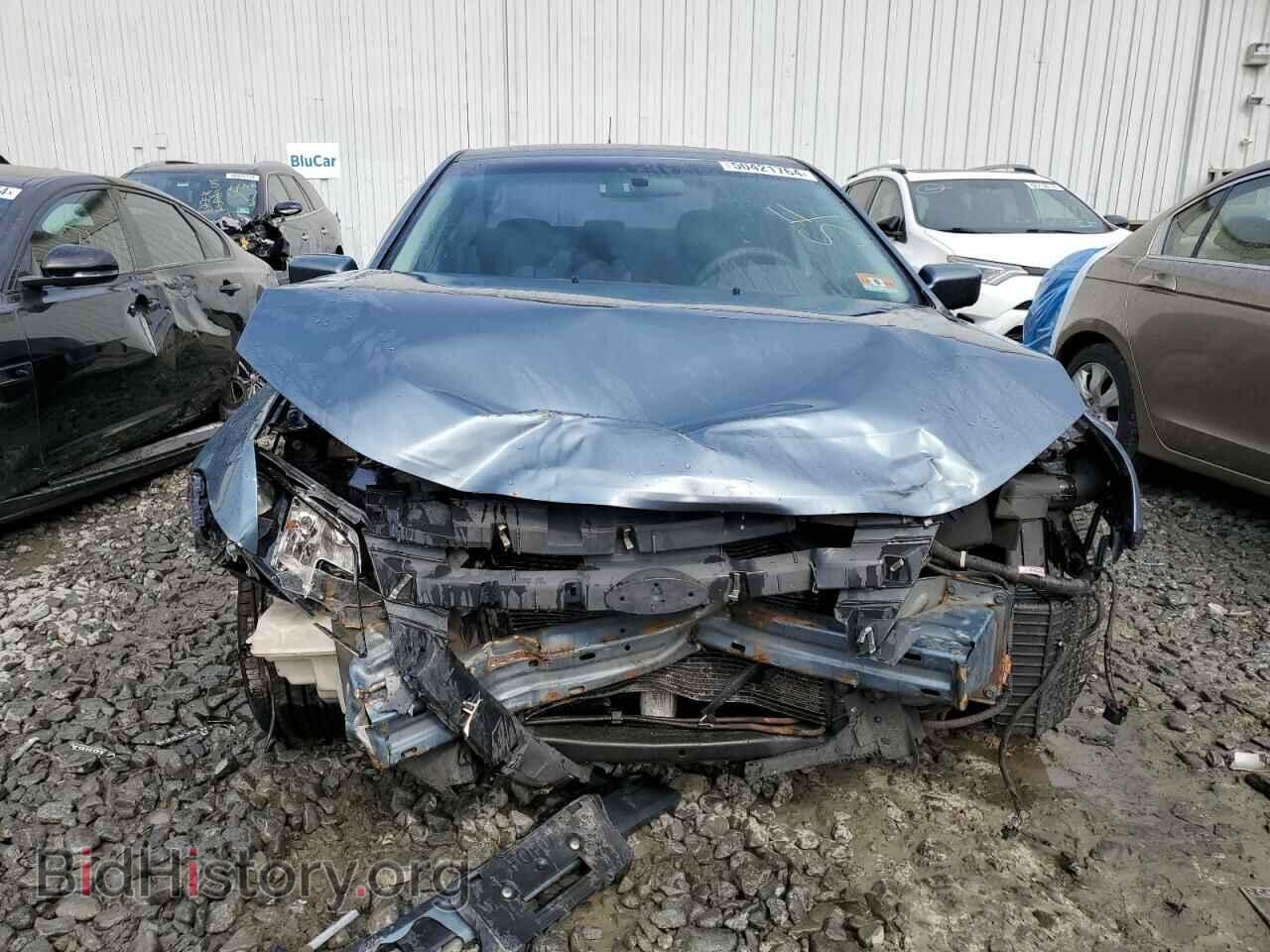 2011 FORD FUSION - VIN: 3FAHP0HA8BR117796 - Фото 5