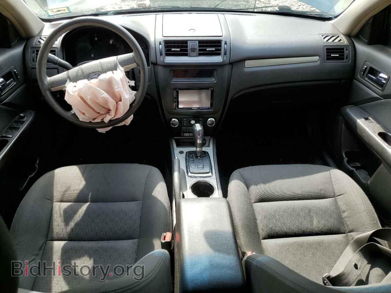 2011 FORD FUSION - VIN: 3FAHP0HA8BR117796 - Фото 8