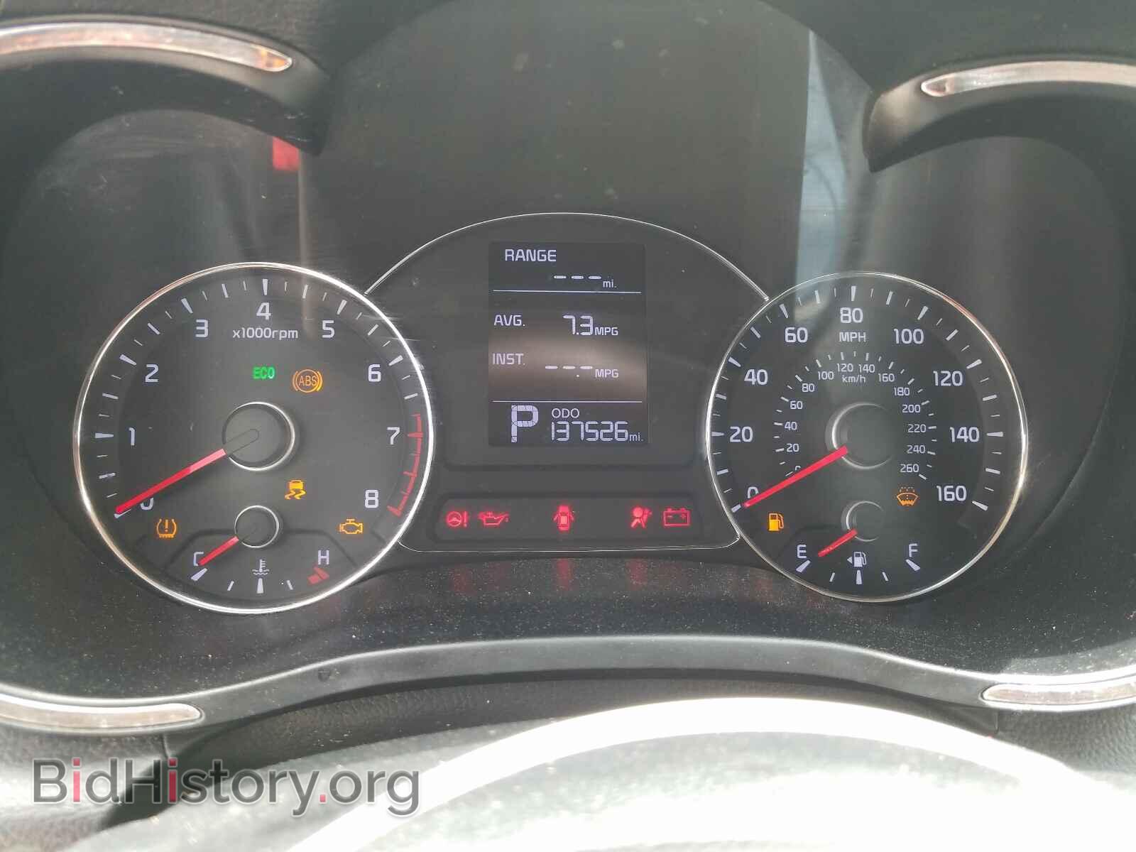 2014 KIA FORTE - VIN: KNAFX4A6XE5048161 - Фото 8