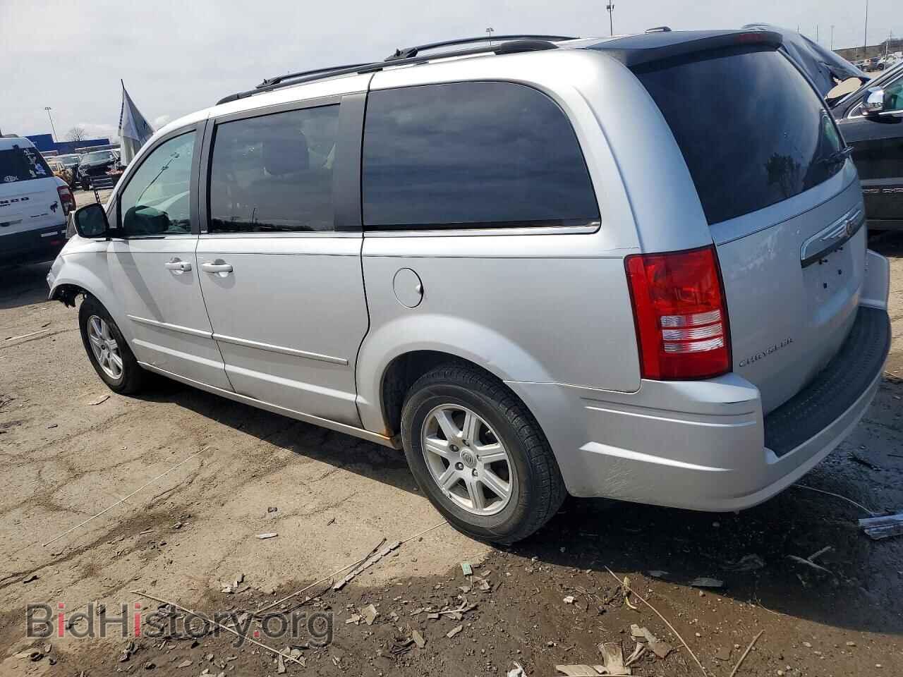 2010 CHRYSLER MINIVAN - VIN: 2A4RR5D13AR300680 - Photo 2