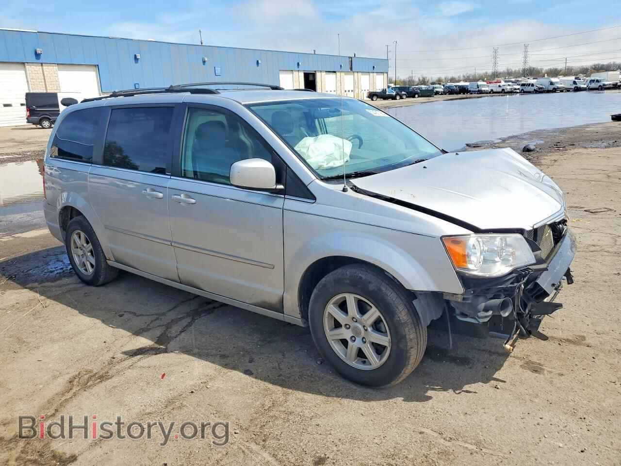 2010 CHRYSLER MINIVAN - VIN: 2A4RR5D13AR300680 - Photo 4