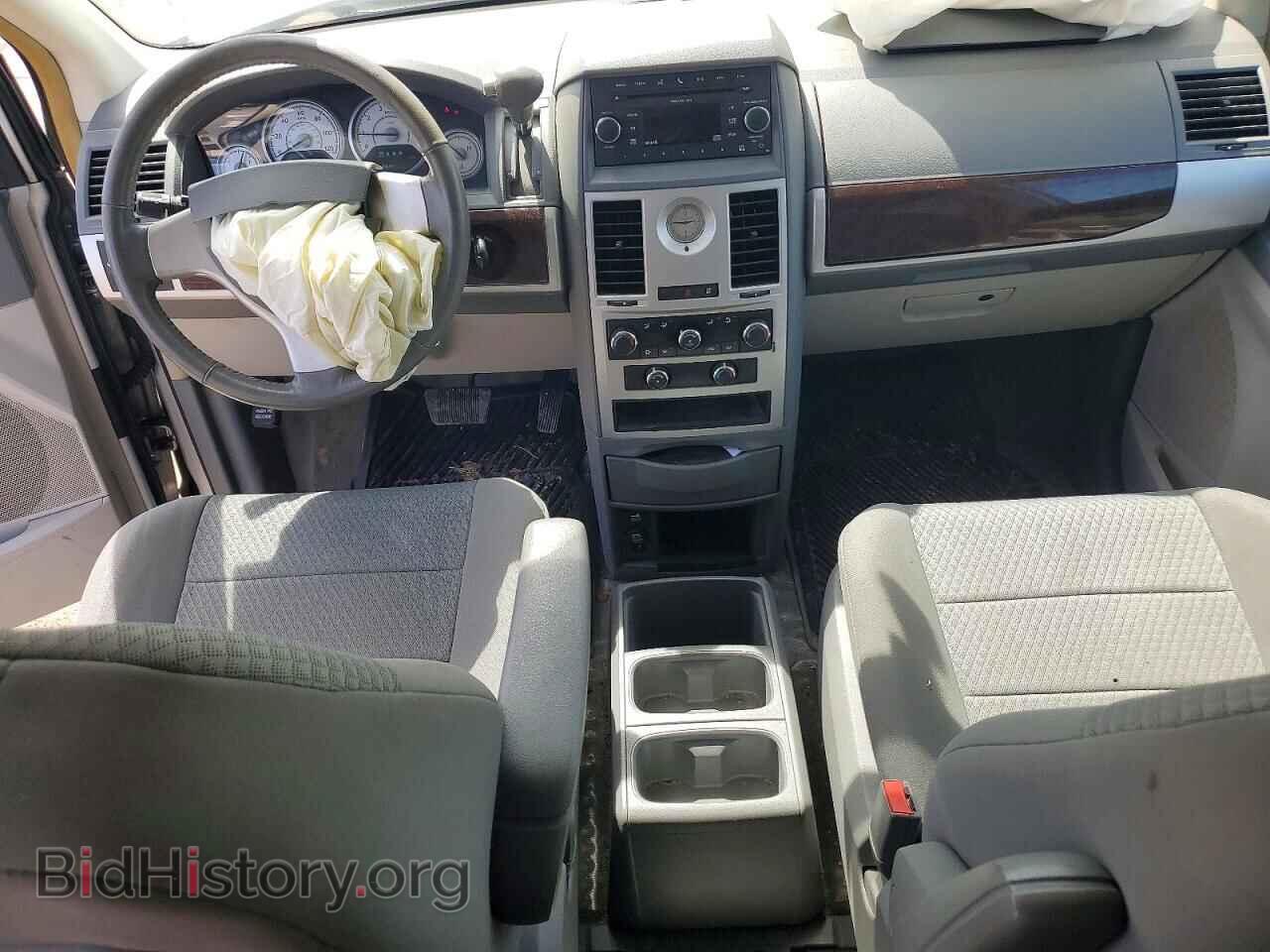 2010 CHRYSLER MINIVAN - VIN: 2A4RR5D13AR300680 - Photo 8