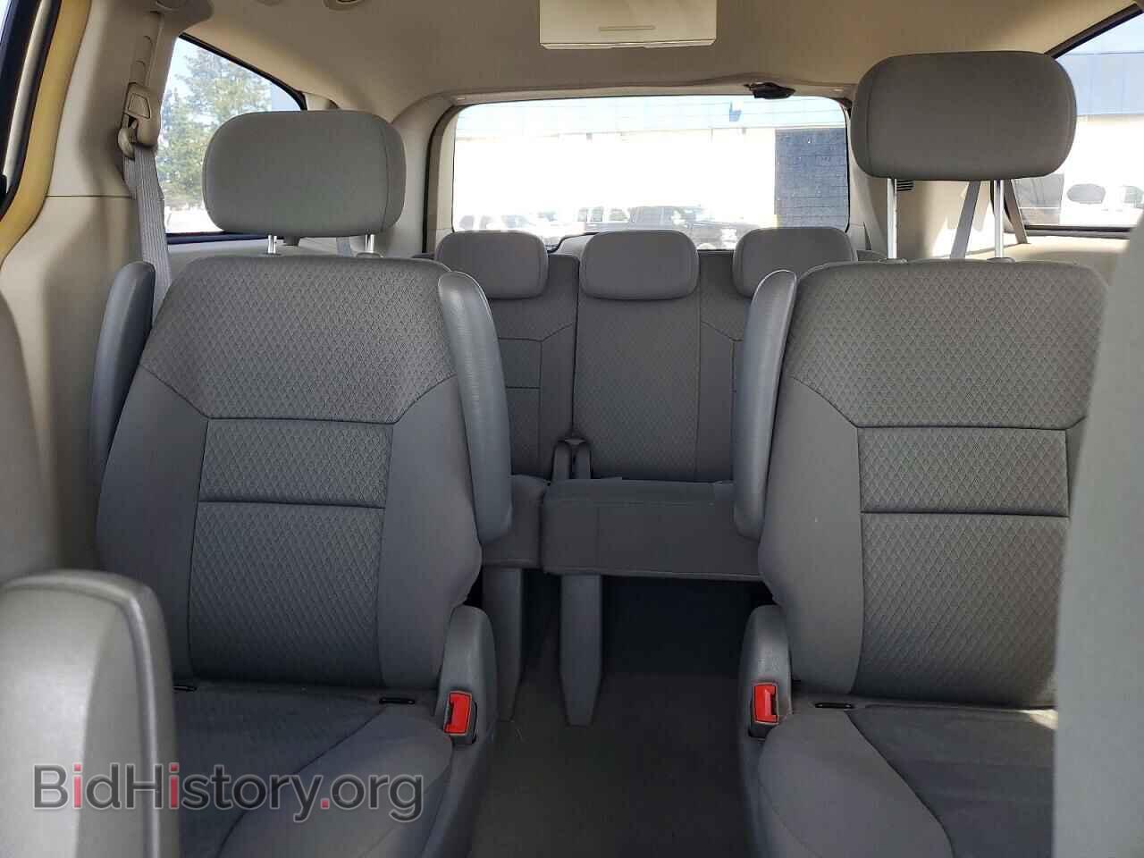 2010 CHRYSLER MINIVAN - VIN: 2A4RR5D13AR300680 - Photo 10