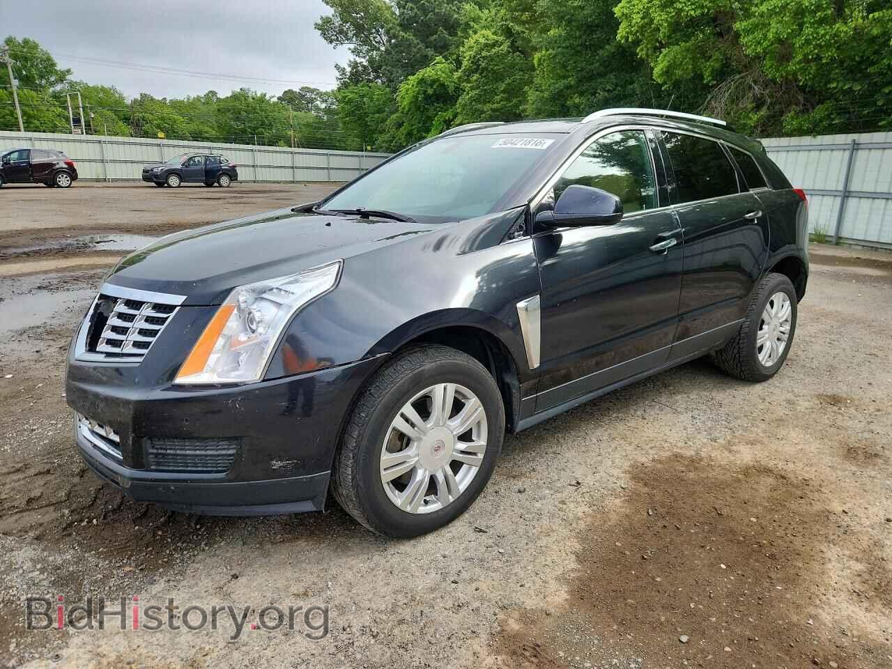 Photo 3GYFNBE38ES576052 - CADILLAC SRX 2014