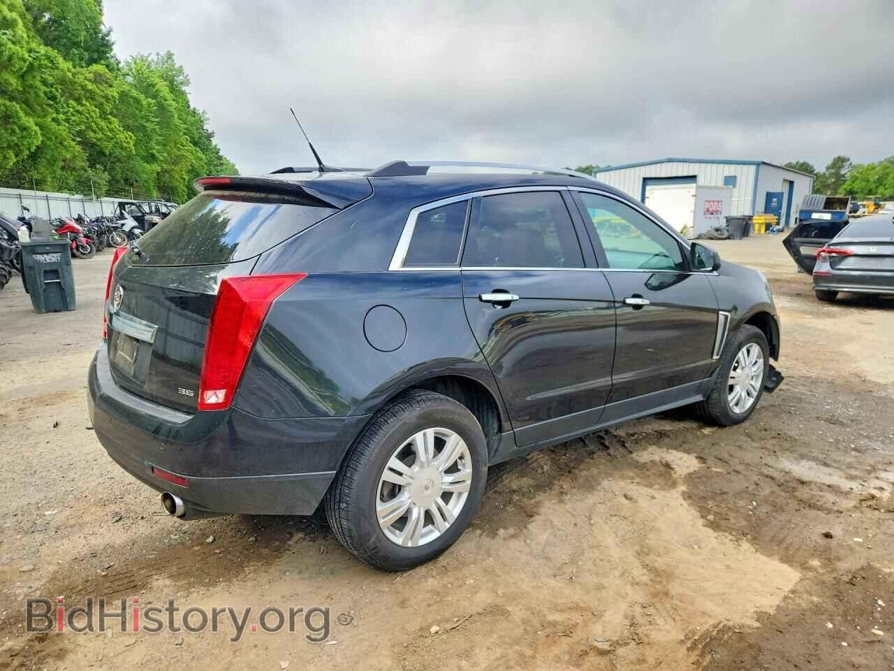 2014 CADILLAC SRX - VIN: 3GYFNBE38ES576052 - Фото 3