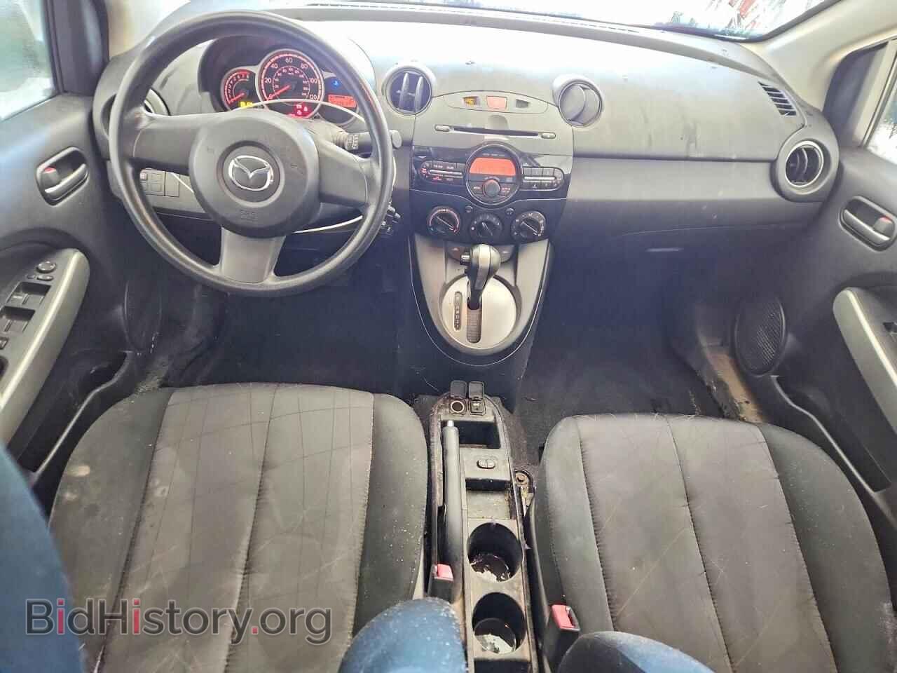 2014 MAZDA 2 - VIN: JM1DE1KY0E0187839 - Фото 8