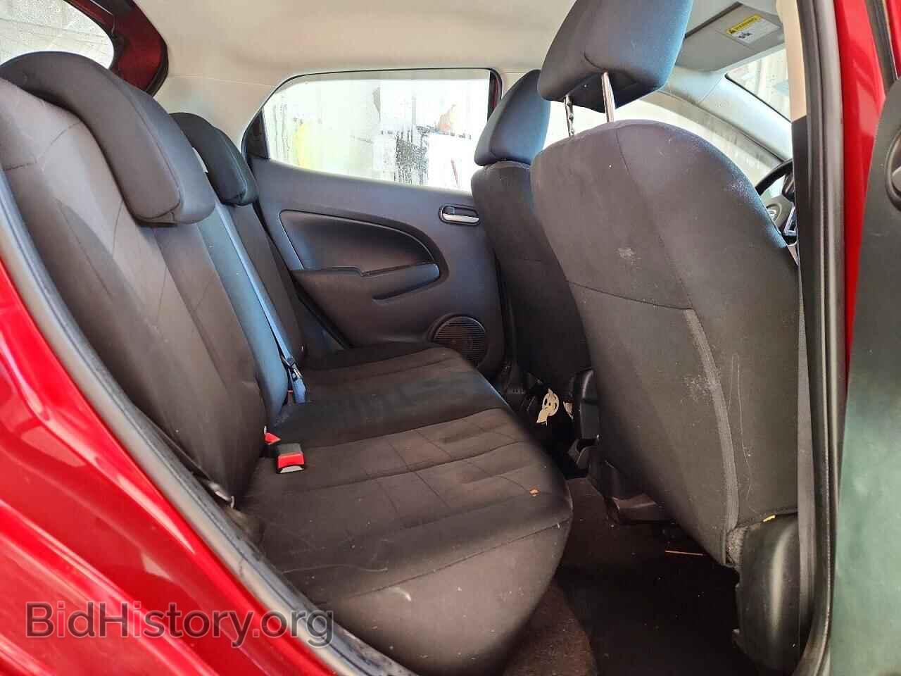 2014 MAZDA 2 - VIN: JM1DE1KY0E0187839 - Фото 10