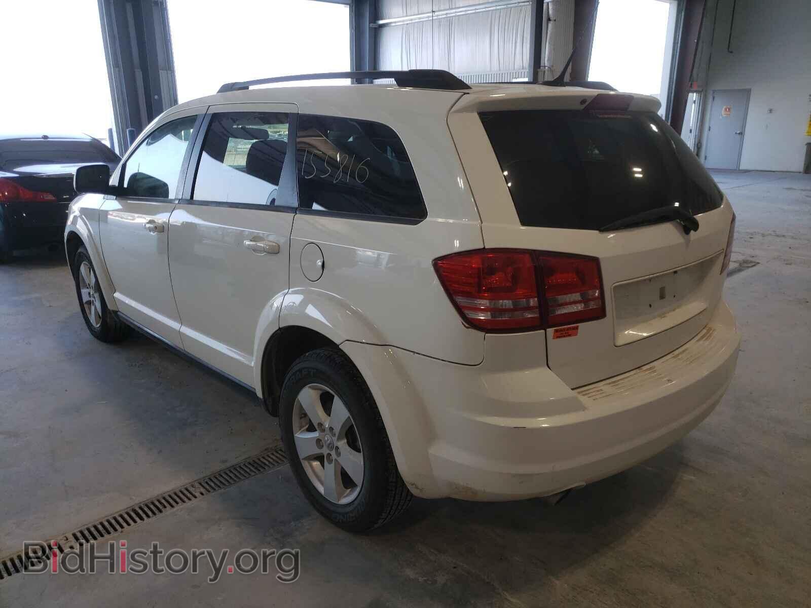 2010 DODGE JOURNEY - VIN: 3D4PG5FV5AT140661 - Фото 3