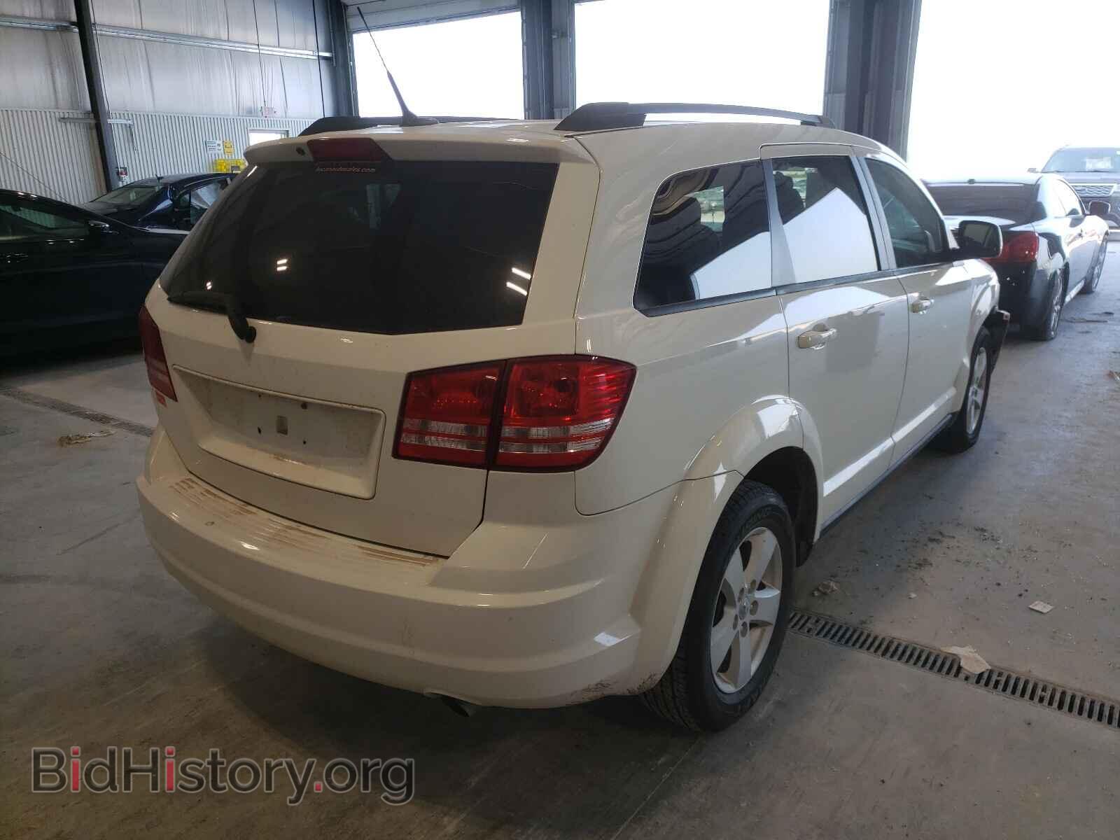 2010 DODGE JOURNEY - VIN: 3D4PG5FV5AT140661 - Фото 4