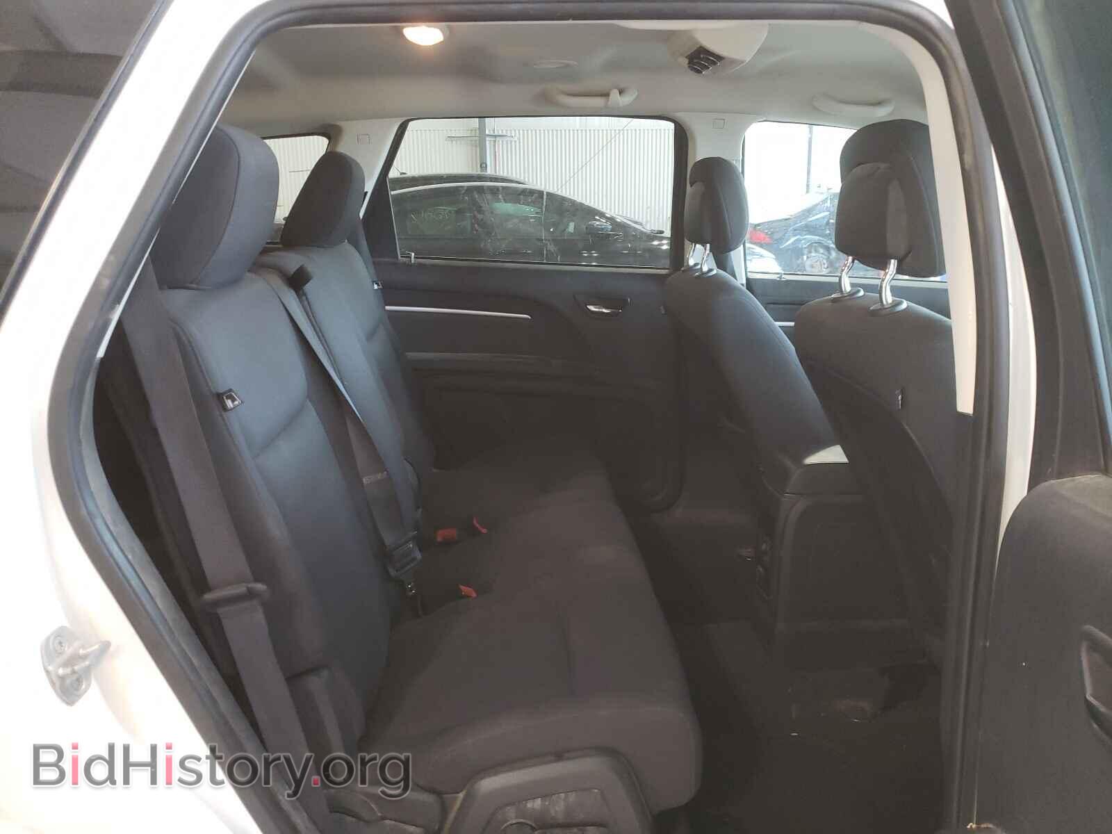 2010 DODGE JOURNEY - VIN: 3D4PG5FV5AT140661 - Фото 6