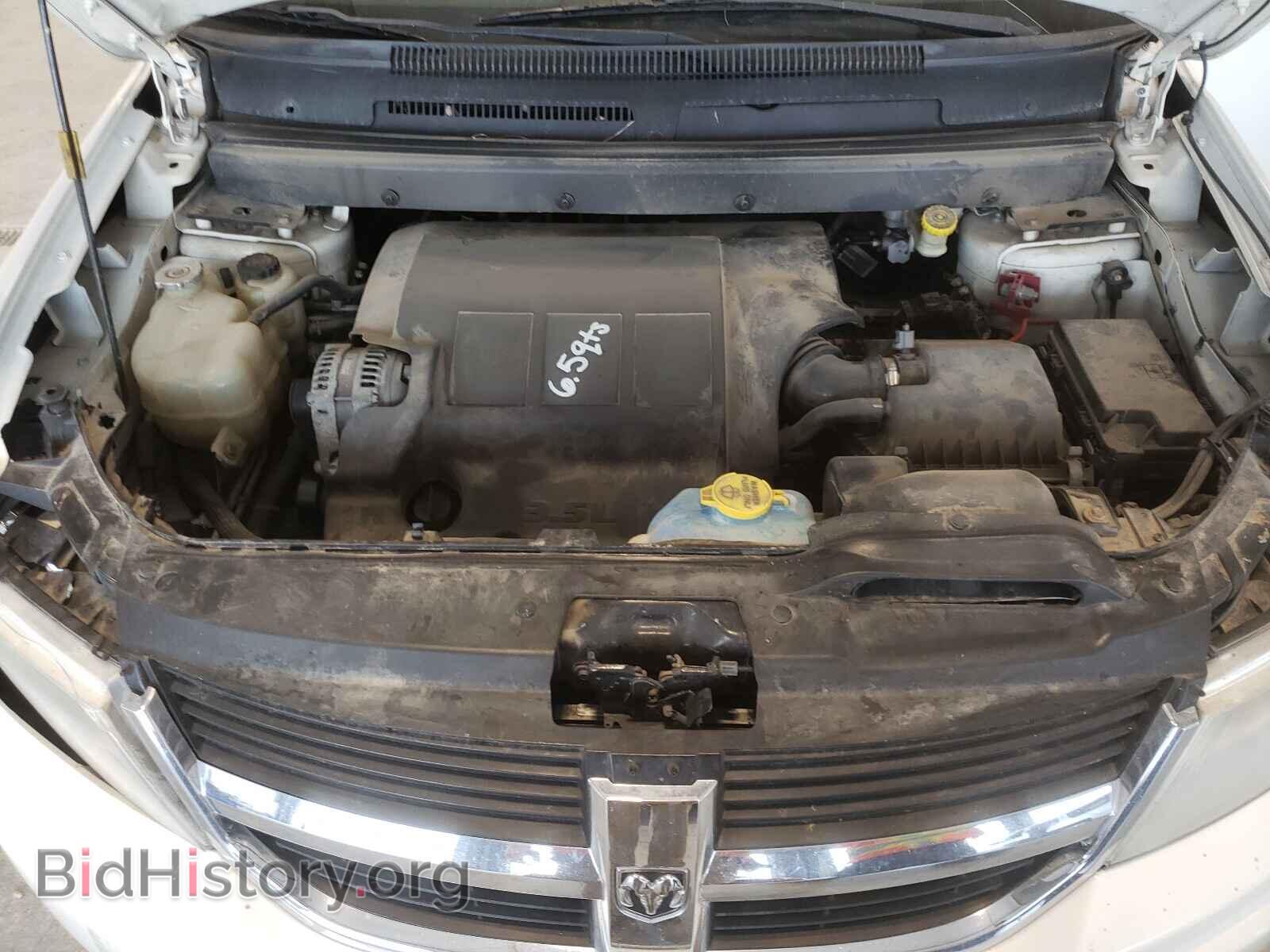 2010 DODGE JOURNEY - VIN: 3D4PG5FV5AT140661 - Фото 7