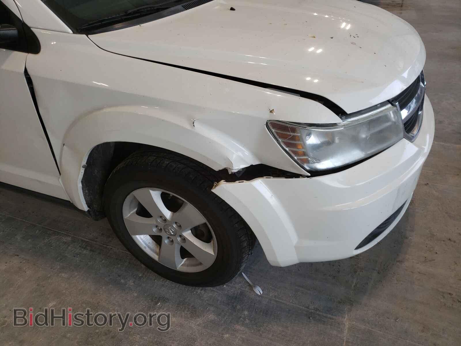 2010 DODGE JOURNEY - VIN: 3D4PG5FV5AT140661 - Фото 9