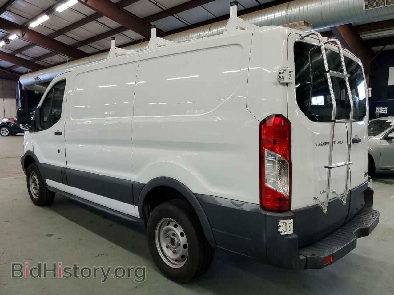 2015 FORD TRANSIT - VIN: 1FTNR1ZG3FKA13212 - Фото 2