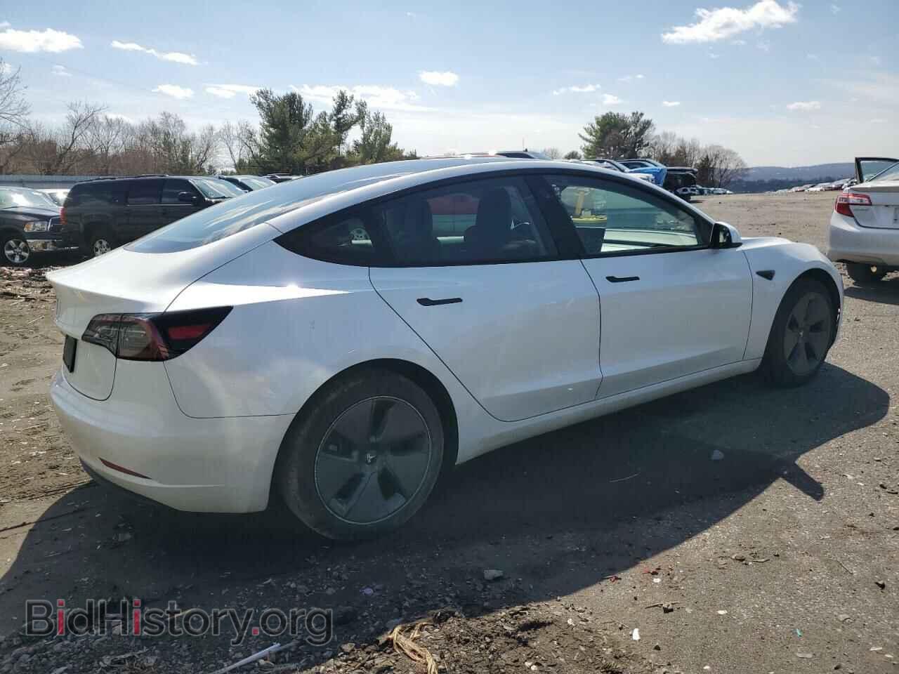 2023 TESLA MODEL 3 - VIN: 5YJ3E1EA2PF606045 - Photo 3