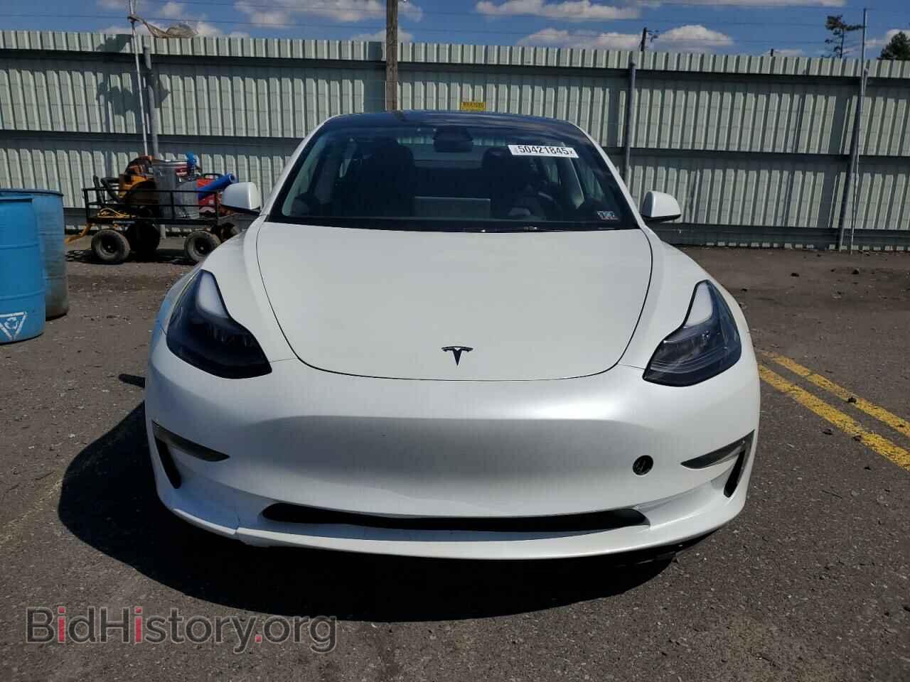 2023 TESLA MODEL 3 - VIN: 5YJ3E1EA2PF606045 - Photo 5