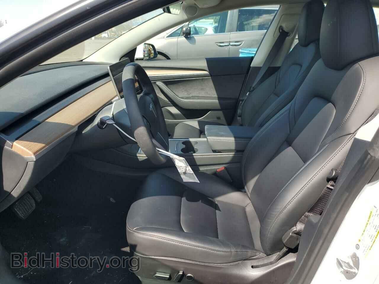 2023 TESLA MODEL 3 - VIN: 5YJ3E1EA2PF606045 - Photo 7