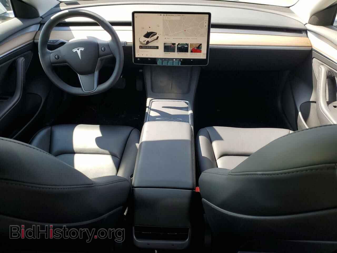2023 TESLA MODEL 3 - VIN: 5YJ3E1EA2PF606045 - Photo 8