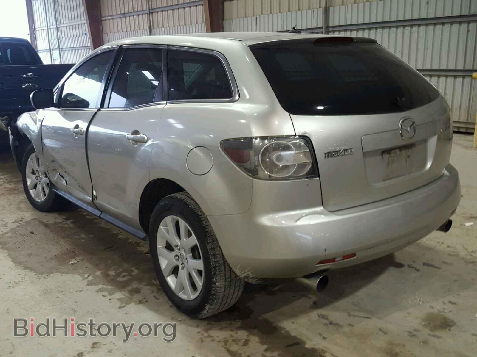 2008 MAZDA CX-7 - VIN: JM3ER293280187247 - Фото 3