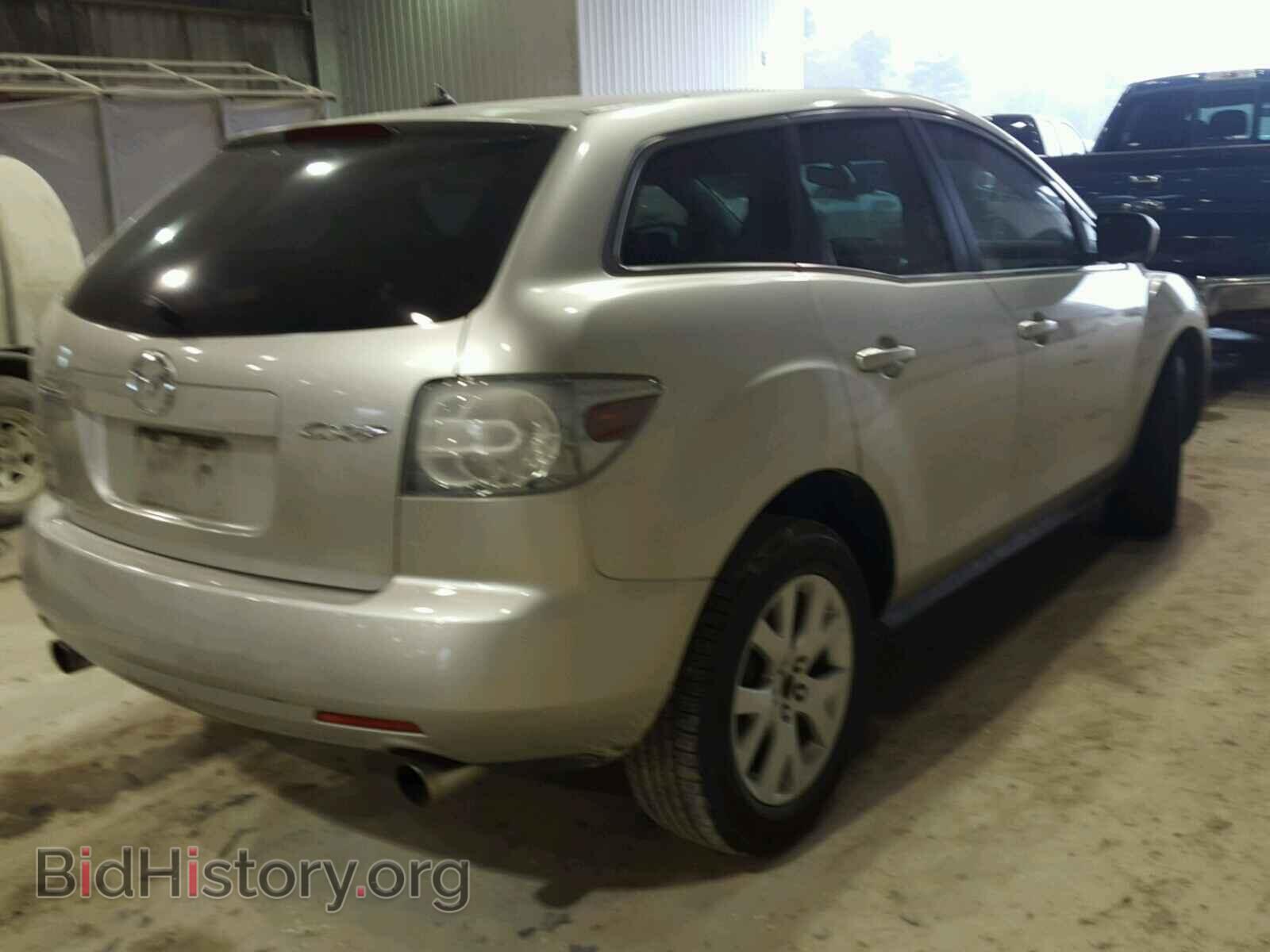 2008 MAZDA CX-7 - VIN: JM3ER293280187247 - Фото 4