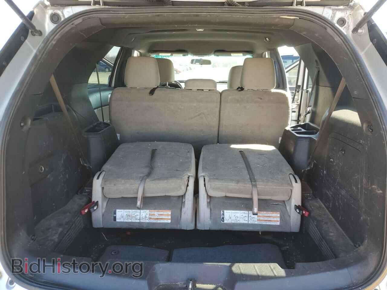 2011 FORD EXPLORER - VIN: 1FMHK8D81BGA03216 - Photo 6
