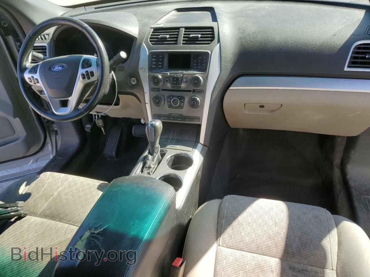 2011 FORD EXPLORER - VIN: 1FMHK8D81BGA03216 - Photo 8