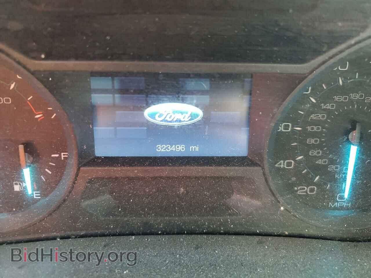 2011 FORD EXPLORER - VIN: 1FMHK8D81BGA03216 - Photo 9