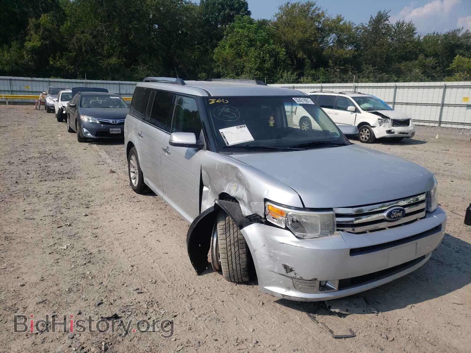 Фотография 2FMEK62C49BA17837 - FORD FLEX 2009