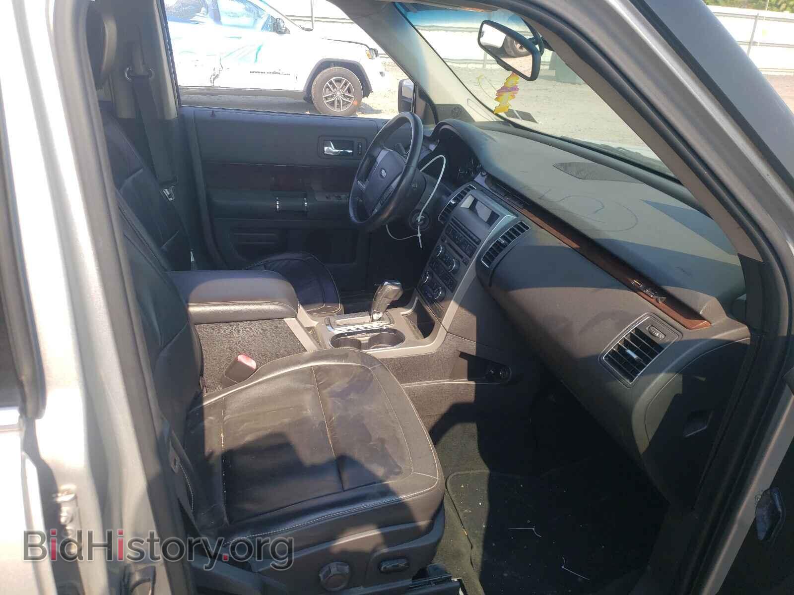 2009 FORD FLEX - VIN: 2FMEK62C49BA17837 - Photo 5