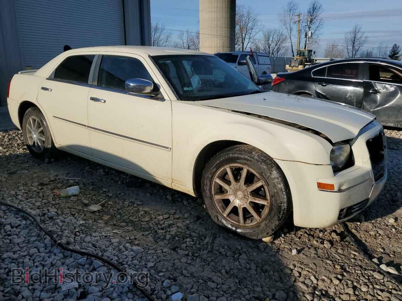 2010 CHRYSLER 300 - VIN: 2C3CA5CV6AH229962 - Фото 4