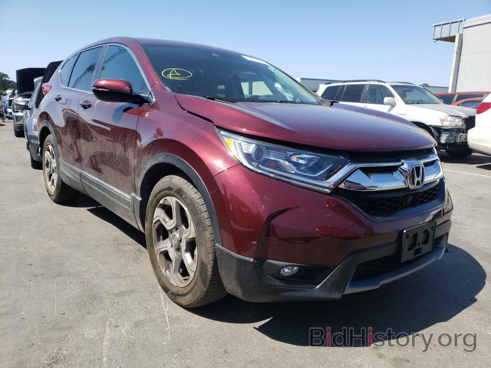 Photo 7FARW1H51KE021203 - HONDA CRV 2019