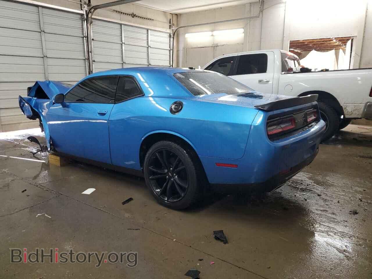 2018 DODGE CHALLENGER - VIN: 2C3CDZAG4JH310980 - Фото 2