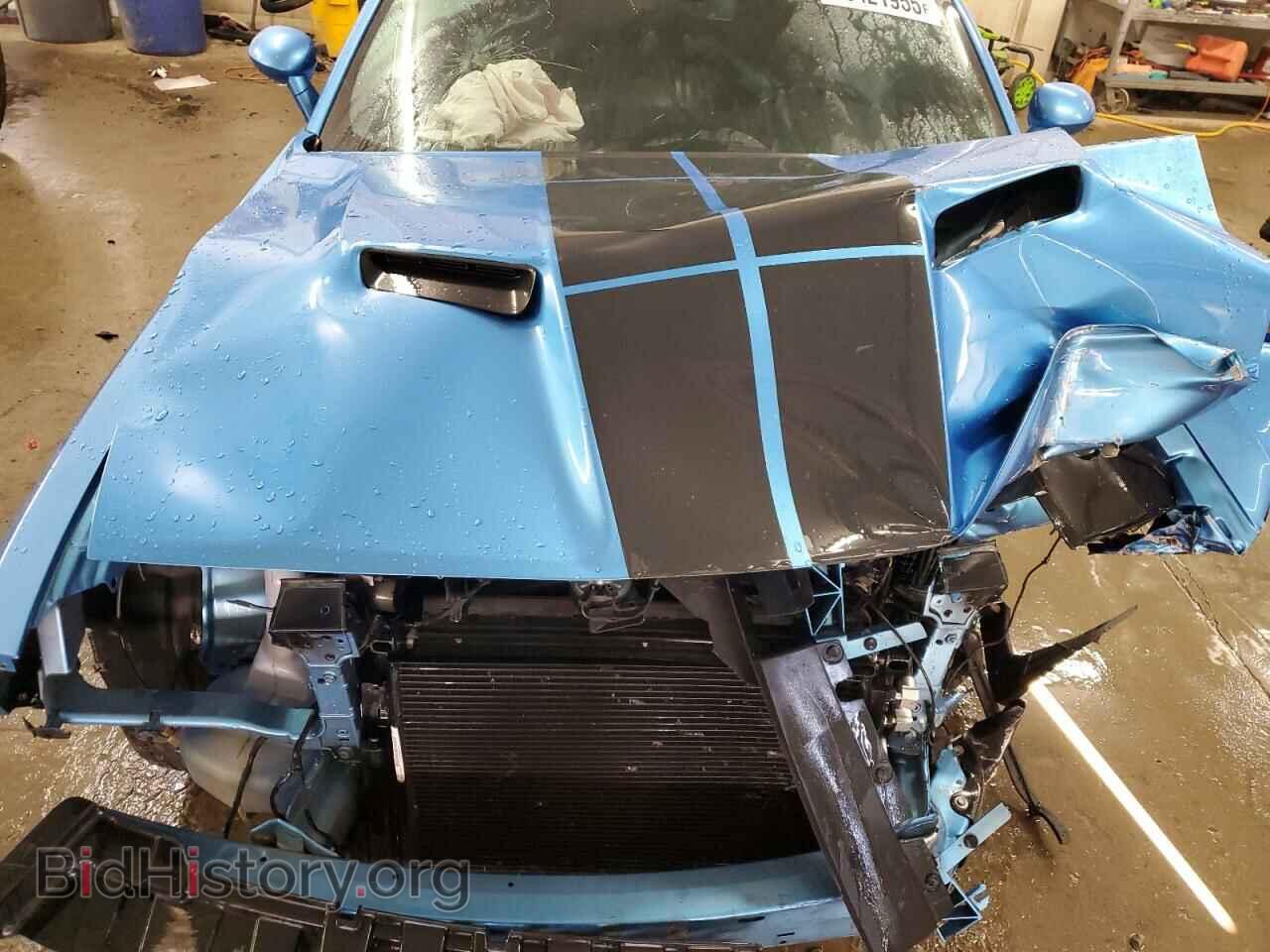 2018 DODGE CHALLENGER - VIN: 2C3CDZAG4JH310980 - Фото 11
