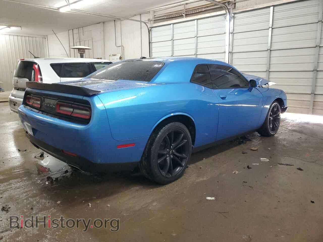 2018 DODGE CHALLENGER - VIN: 2C3CDZAG4JH310980 - Фото 3