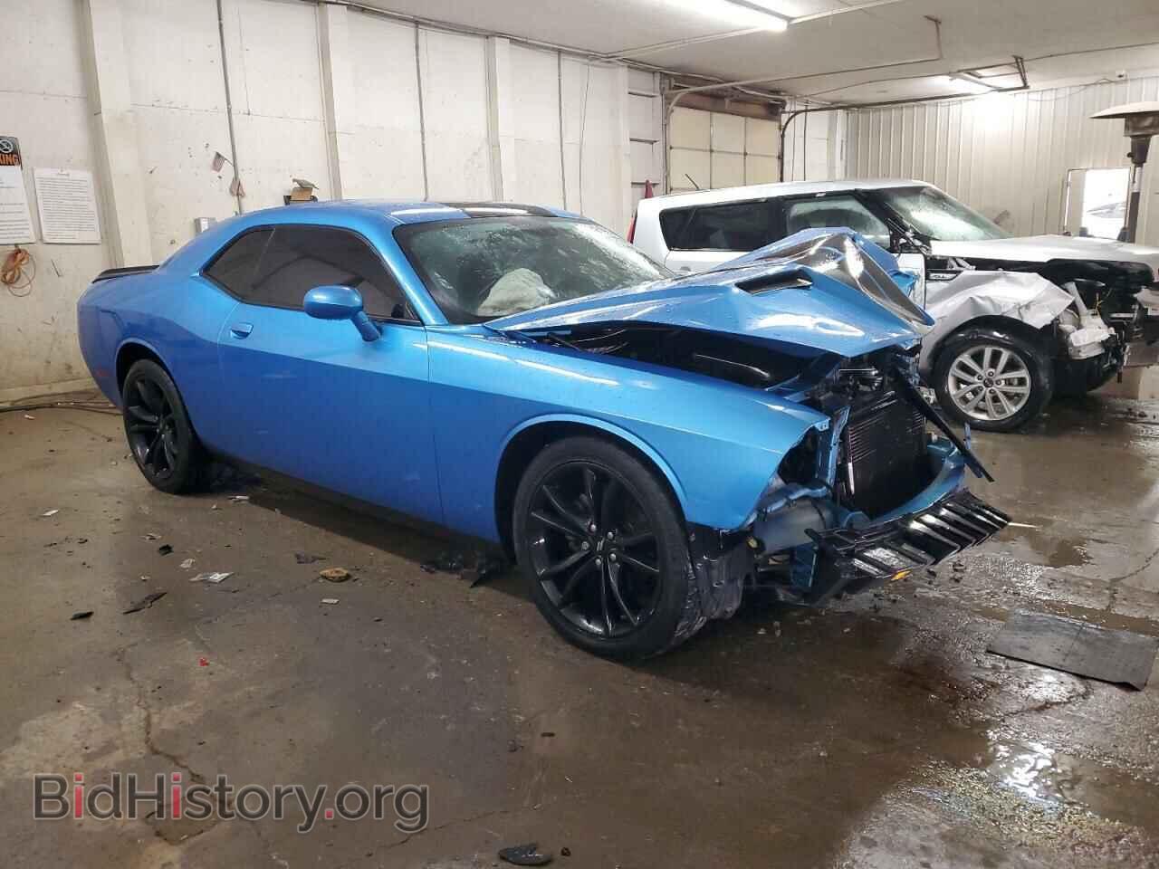 2018 DODGE CHALLENGER - VIN: 2C3CDZAG4JH310980 - Фото 4