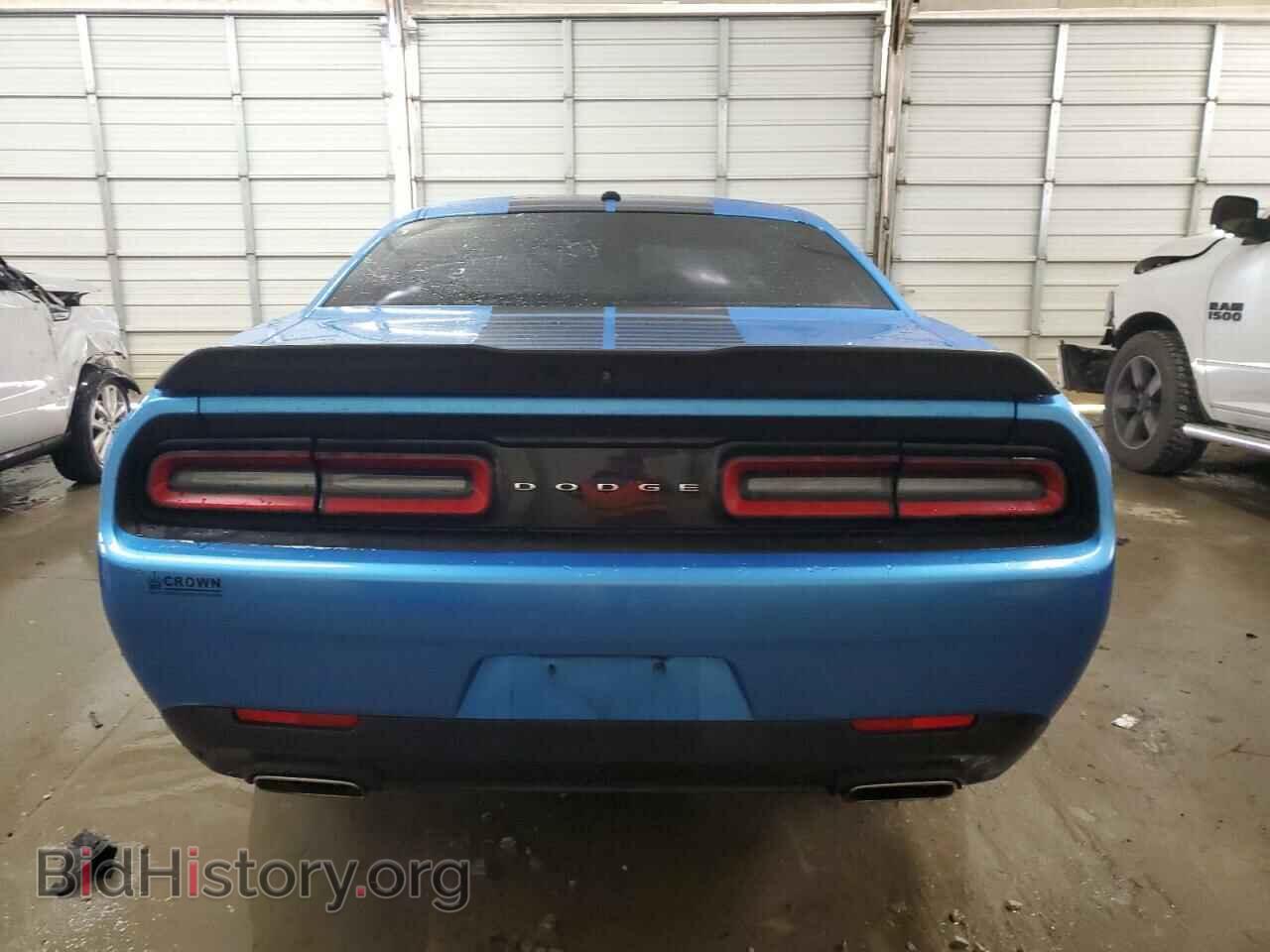 2018 DODGE CHALLENGER - VIN: 2C3CDZAG4JH310980 - Фото 6