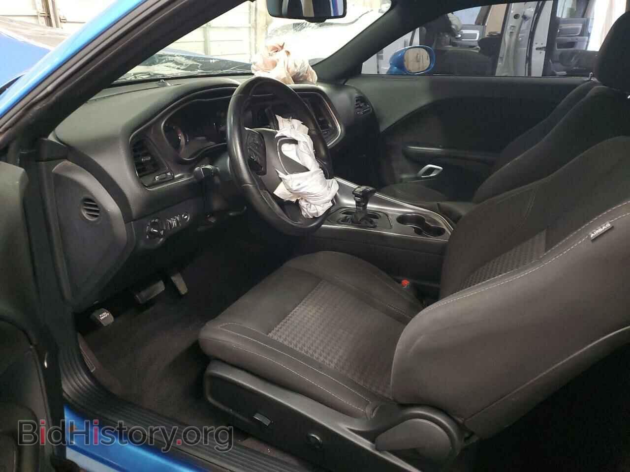 2018 DODGE CHALLENGER - VIN: 2C3CDZAG4JH310980 - Фото 7