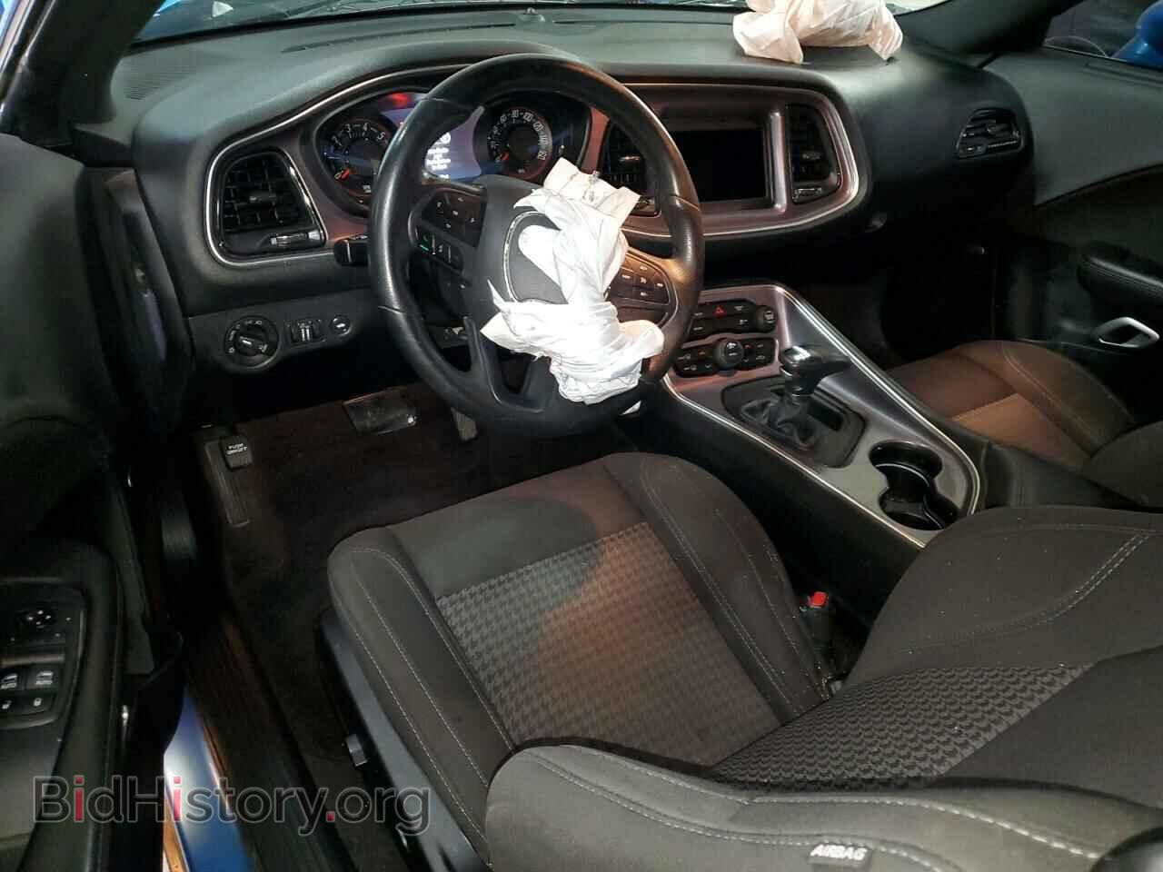 2018 DODGE CHALLENGER - VIN: 2C3CDZAG4JH310980 - Фото 8