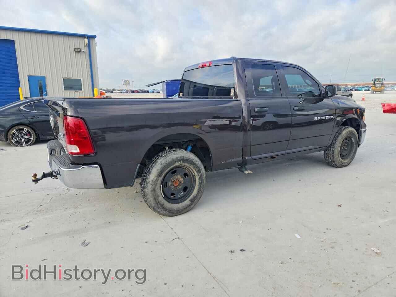 2011 DODGE RAM 1500 - VIN: 1D7RV1GP5BS665586 - Фото 3