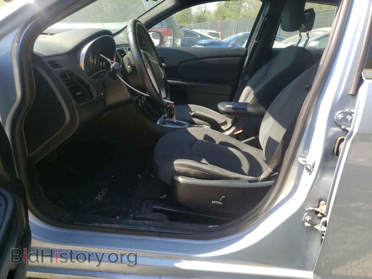 2013 CHRYSLER 200 - VIN: 1C3CCBBBXDN525241 - Фото 7