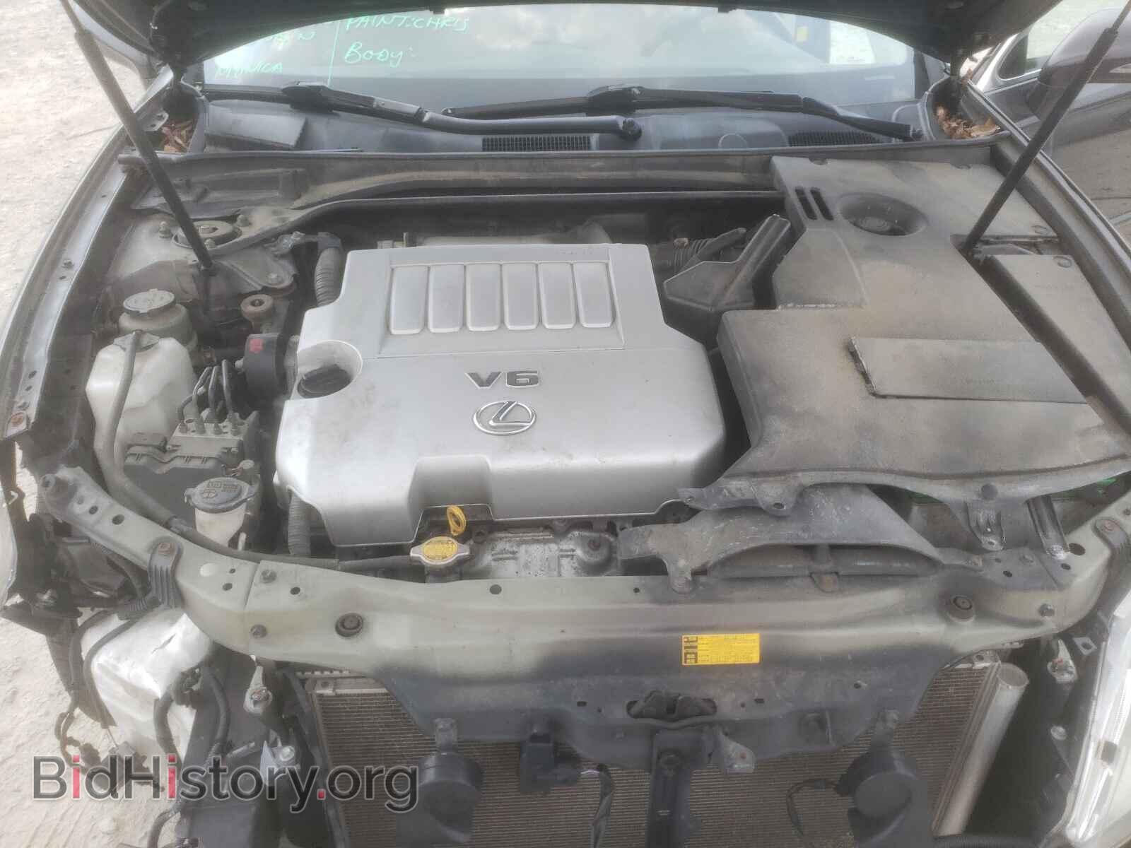 2011 LEXUS ES350 - VIN: JTHBK1EG0B2417686 - Фото 7