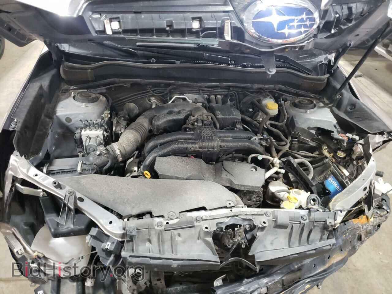 2015 SUBARU FORESTER - VIN: JF2SJADC3FH812422 - Photo 7