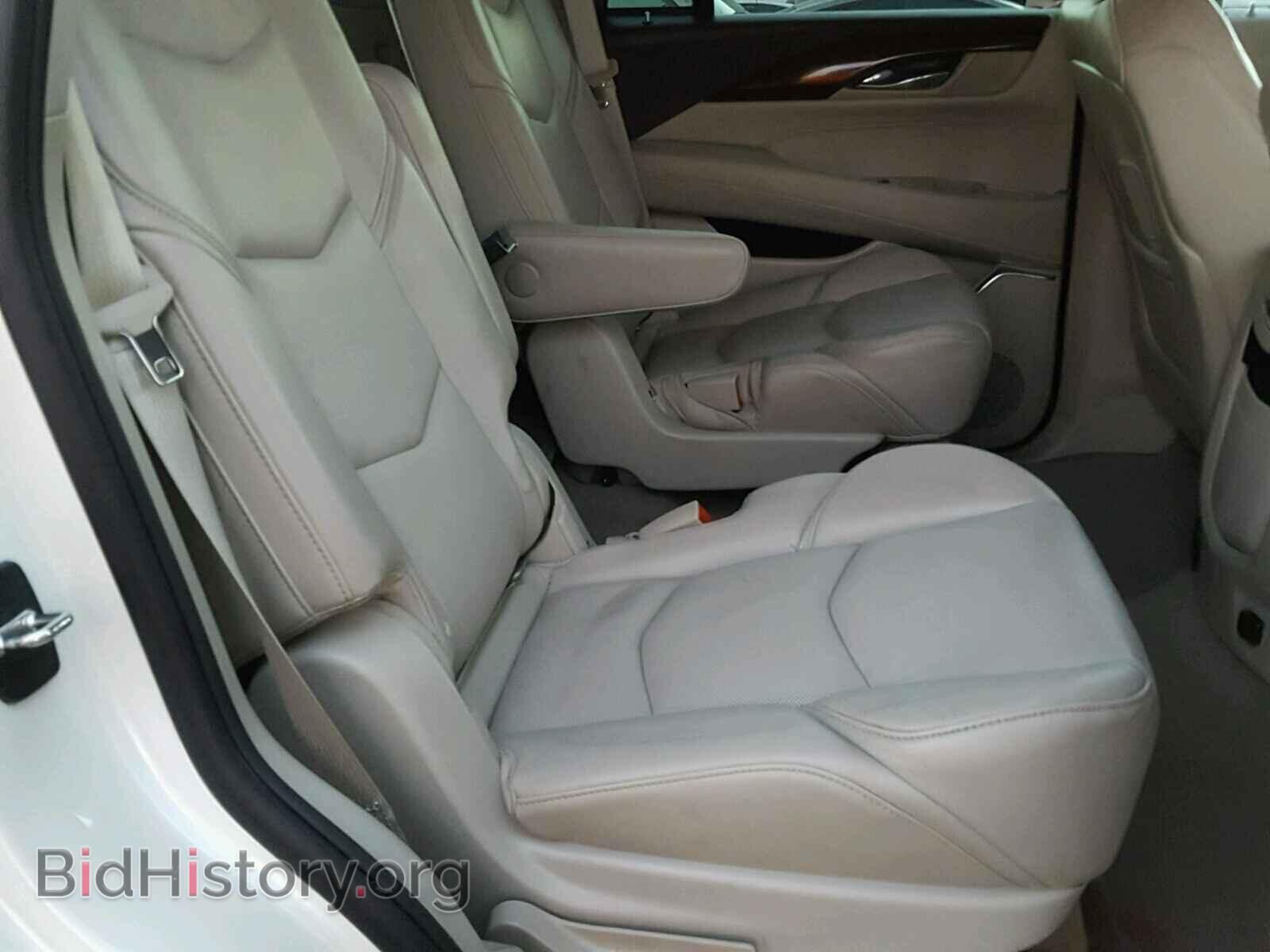 2015 CADILLAC ESCALADE - VIN: 1GYS4BKJ2FR307361 - Фото 6