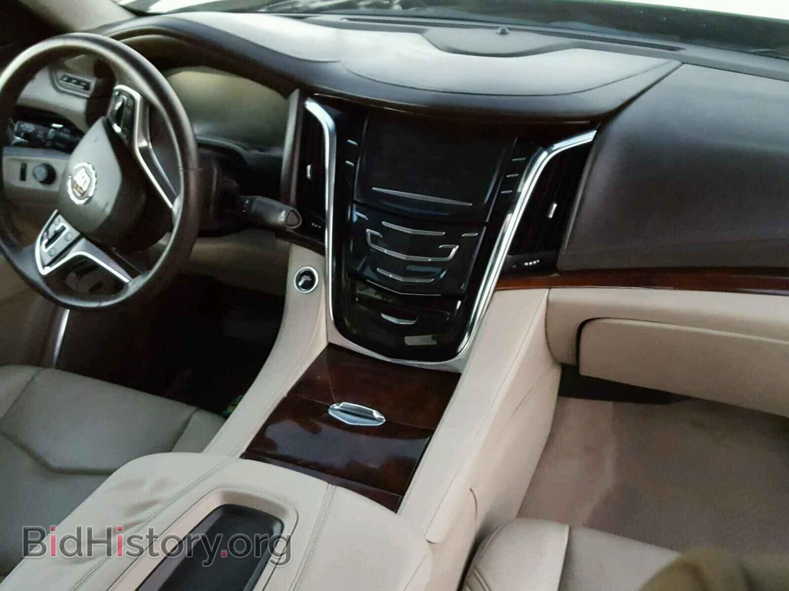 2015 CADILLAC ESCALADE - VIN: 1GYS4BKJ2FR307361 - Фото 9