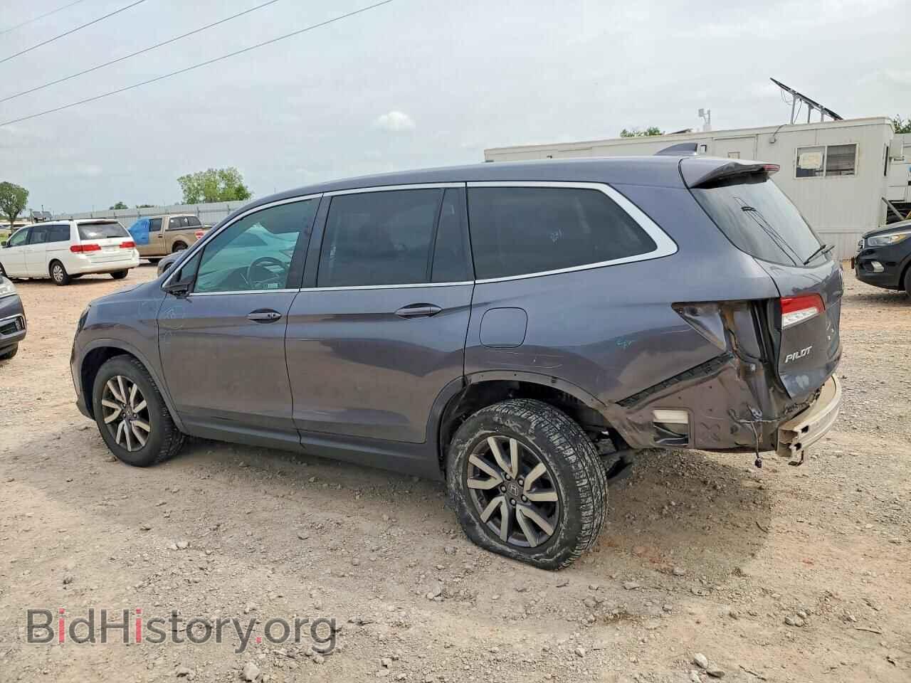 2019 HONDA PILOT - VIN: 5FNYF5H50KB020770 - Фото 2