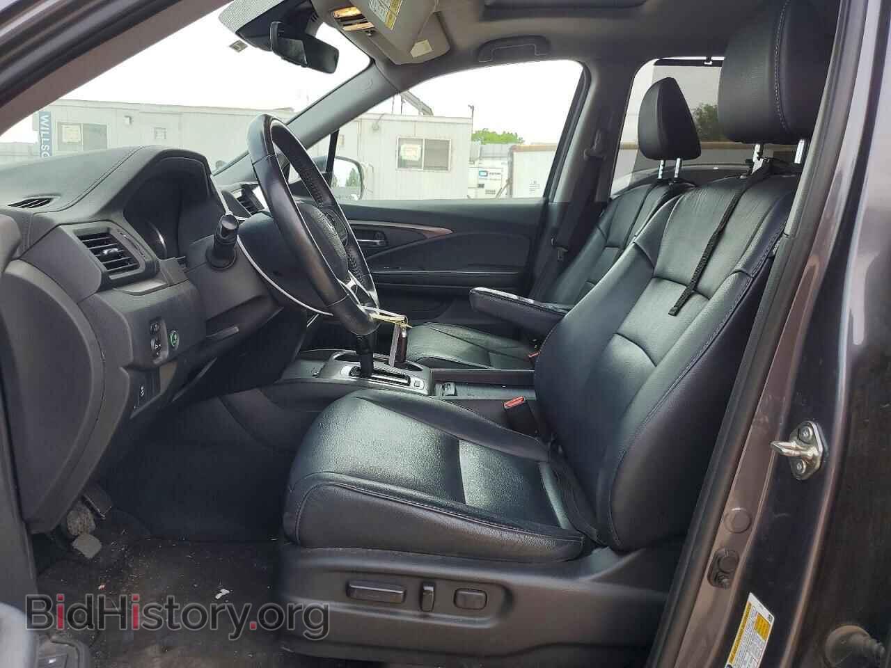 2019 HONDA PILOT - VIN: 5FNYF5H50KB020770 - Фото 7