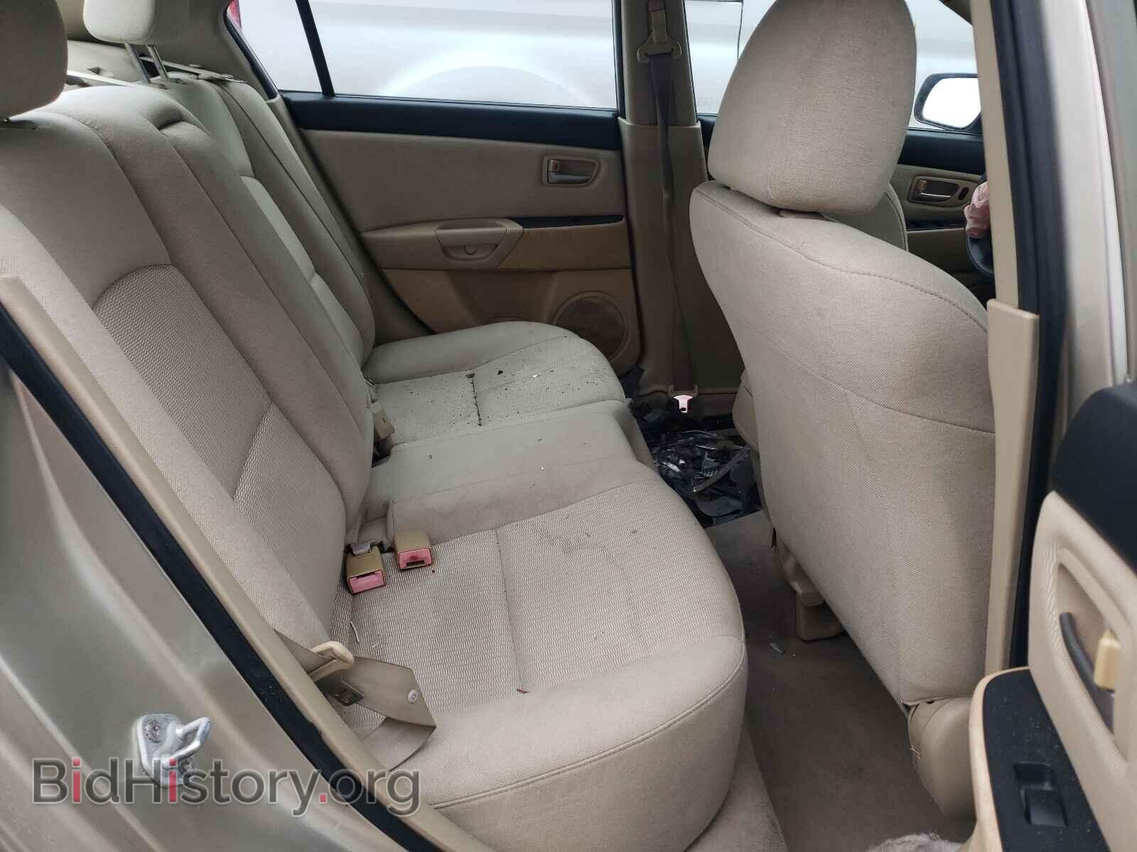 2008 MAZDA 3 - VIN: JM1BK12F181796225 - Фото 6