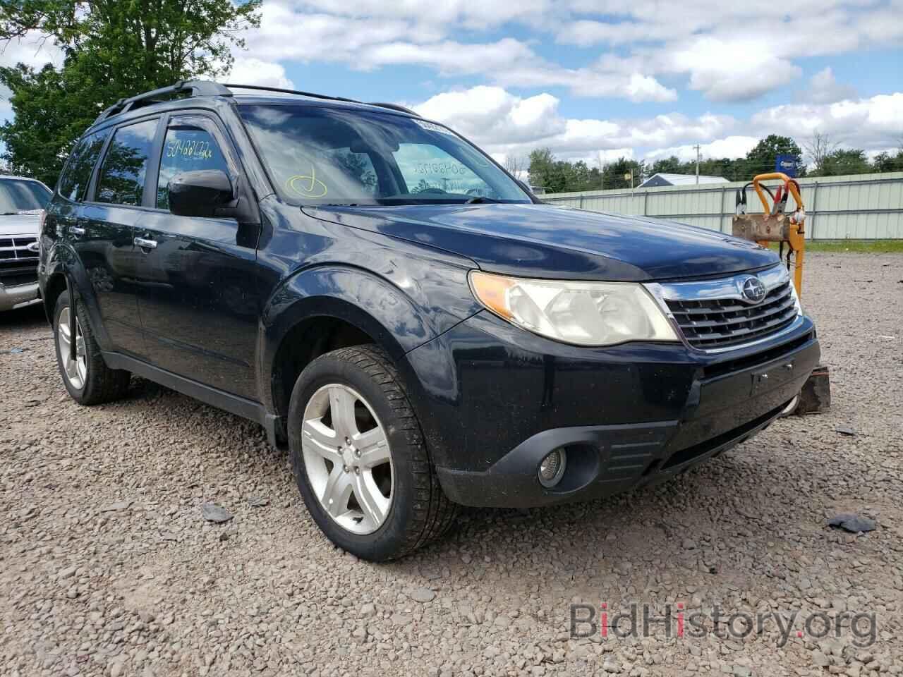 Фотография JF2SH64679H762552 - SUBARU FORESTER 2009