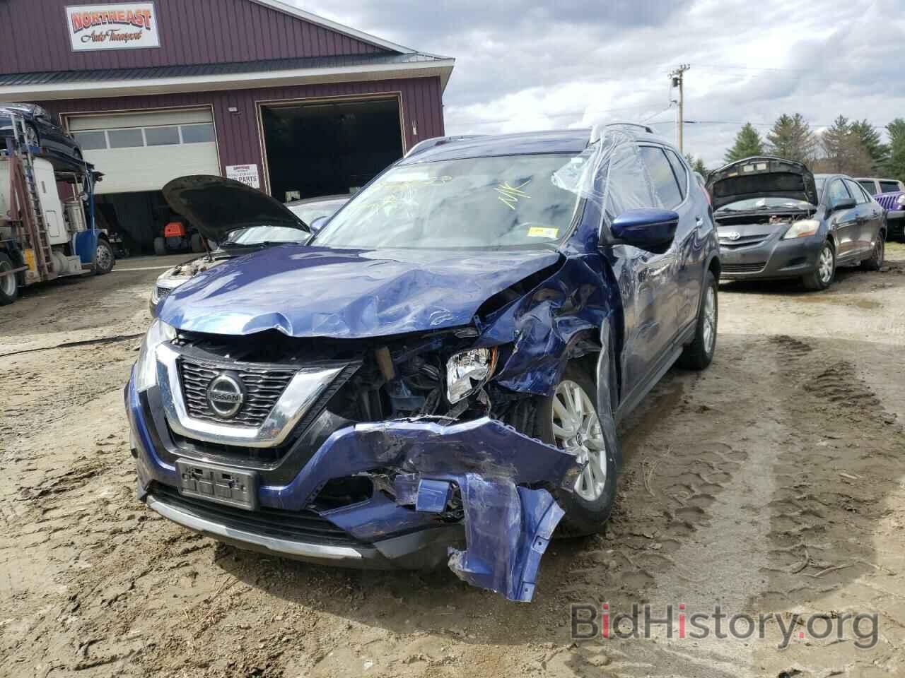 Photo JN8AT2MV8LW103590 - NISSAN ROGUE 2020